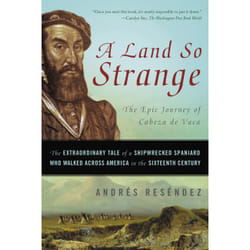 ISBN A Land So Strange livre histoire Anglais