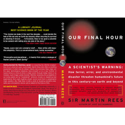 ISBN Our Final Hour livre Science & nature Anglais