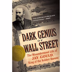 ISBN Dark Genius of Wall Street, biographie, Anglais, Livre broché, 384 pages