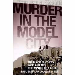 ISBN Murder in the Model City, vrai crime, Anglais, Couverture rigide, 352 pages