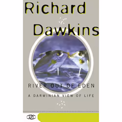 ISBN River Out of Eden, Science & nature, Anglais, Livre broché, 192 pages