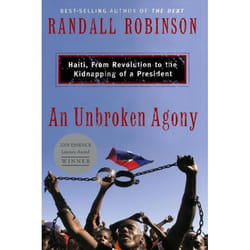 ISBN An Unbroken Agony livre histoire Anglais