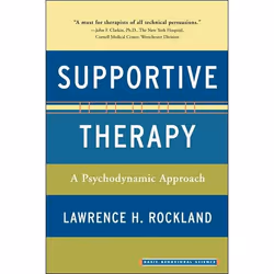ISBN Supportive Therapy, Education, Anglais, Livre broché, 320 pages