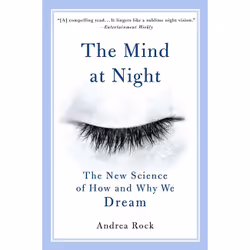 ISBN The Mind at Night, Psychologie, Anglais, Livre broché, 240 pages