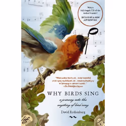 ISBN Why Birds Sing, Anglais, Livre broché, 288 pages