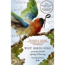 ISBN Why Birds Sing