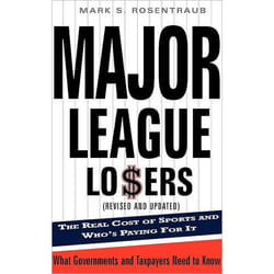 ISBN Major League Losers livre Sport & loisirs Anglais Livre broché 376 pages