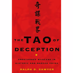 ISBN The Tao of Deception, histoire, Anglais, Couverture rigide, 512 pages