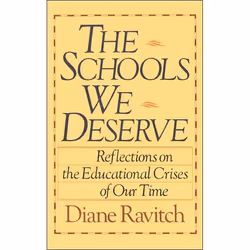 ISBN The Schools We Deserve, Education, Anglais, Livre broché, 352 pages