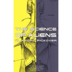 ISBN The Science Of Aliens livre Littérature scientifique Anglais Livre broché 240 pages