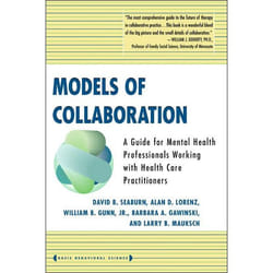 ISBN Models Of Collaboration livre Psychologie Anglais Livre broché 368 pages