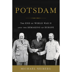 ISBN Potsdam livre histoire Anglais Couverture rigide