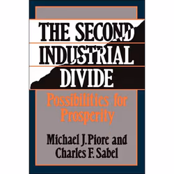 ISBN The Second Industrial Divide, Business &amp; finance, Anglais, Livre broché, 368 pages