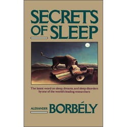 ISBN Secrets Of Sleep livre Psychologie Anglais