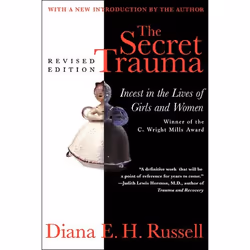 ISBN The Secret Trauma, Littérature scientifique, Anglais, Livre broché, 472 pages