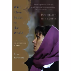 ISBN With Their Backs to the World, biographie, Anglais, Livre broché, 352 pages