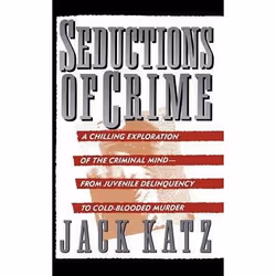 ISBN Seductions Of Crime, Science & nature, Anglais, Livre broché, 376 pages