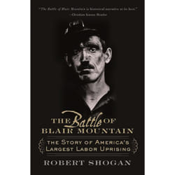 ISBN The Battle of Blair Mountain livre histoire Anglais