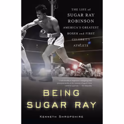 ISBN Being Sugar Ray, Sport & loisirs, Anglais, Livre broché, 272 pages
