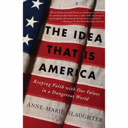 ISBN The Idea That Is America, histoire, Anglais, Livre broché, 272 pages
