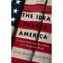 ISBN The Idea That Is America livre histoire Anglais