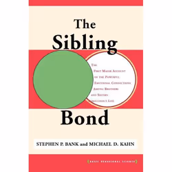 ISBN The Sibling Bond, Education, Anglais, Livre broché, 400 pages