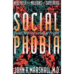 ISBN Social Phobia, Education, Anglais, Livre broché, 240 pages
