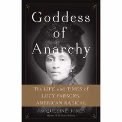 ISBN Goddess of Anarchy, biographie, Anglais, Couverture rigide, 480 pages