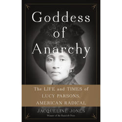 ISBN Goddess of Anarchy livre biographie Anglais Couverture rigide