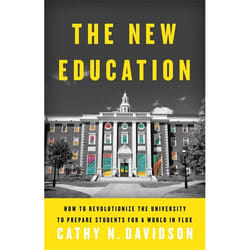 Hachette UK The New Education Couverture rigide