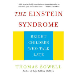 ISBN The Einstein Syndrome livre Education Anglais