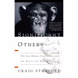 ISBN Significant Others, Littérature scientifique, Anglais, Livre broché, 256 pages