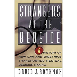 ISBN Strangers At The Bedside