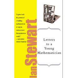 ISBN Letters to a Young Mathematician livre Education Anglais