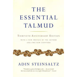 ISBN The Essential Talmud livre Santé, esprit et corps Anglais