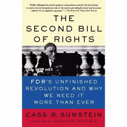 ISBN The Second Bill of Rights, biographie, Anglais, Livre broché, 304 pages