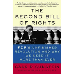 ISBN The Second Bill of Rights livre biographie Anglais