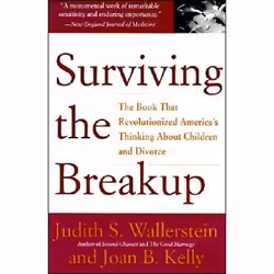 ISBN Surviving The Breakup, Education, Anglais, Livre broché, 352 pages