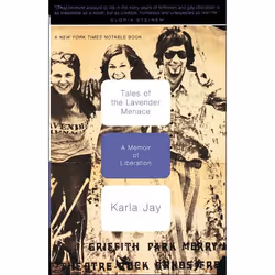 ISBN Tales Of The Lavender Menace, biographie, Anglais, Livre broché, 288 pages