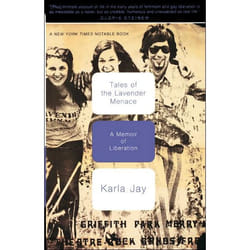 ISBN Tales Of The Lavender Menace livre biographie Anglais