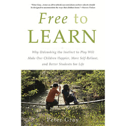 ISBN Free to Learn livre Education Anglais