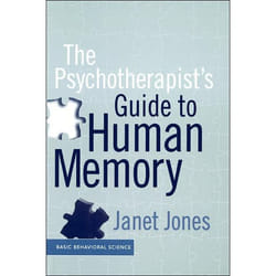 ISBN The Psychotherapist's Guide To Human Memory livre Education Anglais Couverture rigide 304 pages