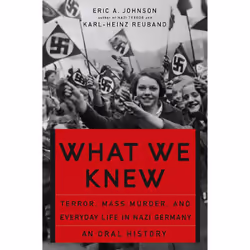 ISBN What We Knew, histoire, Anglais, Livre broché, 464 pages