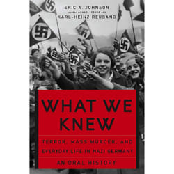 ISBN What We Knew livre histoire Anglais