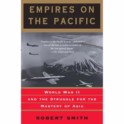 ISBN Empires On The Pacific, histoire, Anglais, Livre broché, 472 pages