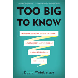 ISBN Too Big to Know