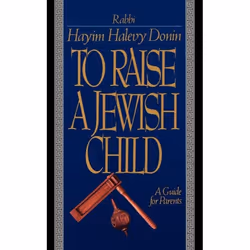 ISBN To Raise A Jewish Child, Religion, Anglais, Livre broché, 256 pages