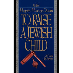 ISBN To Raise A Jewish Child livre Religion Anglais Livre broché 256 pages