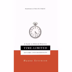 ISBN Time-limited Dynamic Psychotherapy, Education, Anglais, Couverture rigide, 304 pages