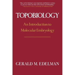 ISBN Topobiology livre Education Anglais Livre broché 256 pages